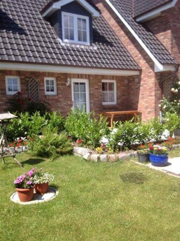 Villa Mittelreihenhaus C Rantum  Exterior foto