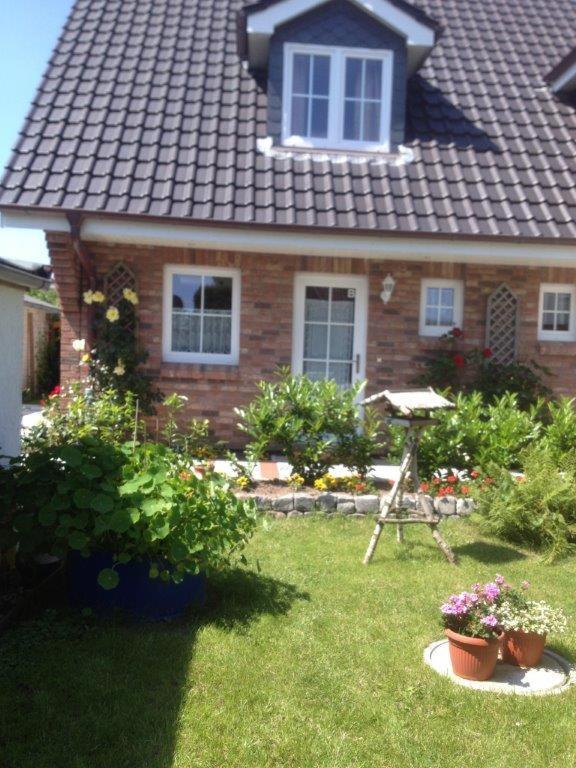 Villa Mittelreihenhaus C Rantum  Exterior foto